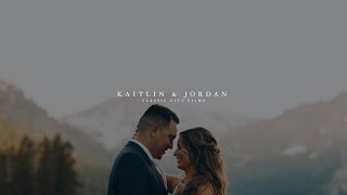 Kaitlin & Jordan | Classic City Films | Classic Highlight | Everline Resort & Spa