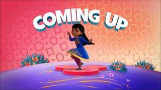 Disney Junior USA - Coming Up - Mira, Royal Detective