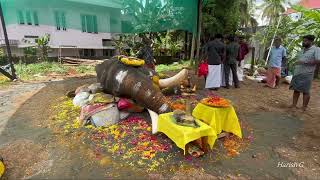 കുട്ടൻകുളങ്ങര ശ്രീനിവാസന് പ്രണാമം 🙏Kuttankulangara Sreenivasan Pranamam🙏HARISH G