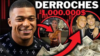 😨Los Errores FINANCIEROS De KYLIAN MBAPPÉ (Evita ESTO Para No Arruinarte)