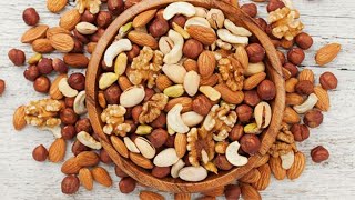 Nuts in Arabic (Levantine dialect)