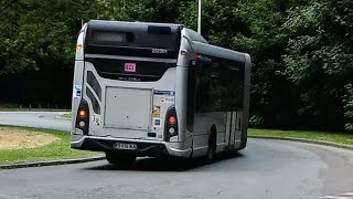 Spot à Évry Courcouronnes Centre (RER D ,Bus TISSE