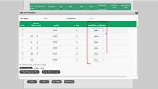 OHPS How to Set Axle Weights and Spacings Tutorial Video