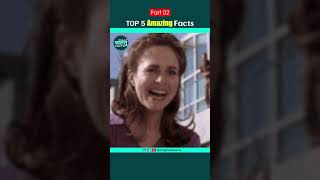 Top 5 amazing Facts | Facts of Life | Hindi Facts Part 02 #shorts #viral