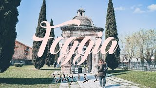 Foggia svelata: la Puglia che non ti aspetti 🏡