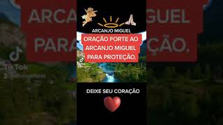 #shorts ORAÇÃO AO ARCANJO MIGUEL PARA PROTEÇÃO