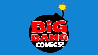 Big Bang Comics: THE LAST WHIZ KIDS STORY PART II - trailer