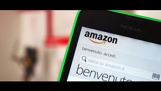 CHIUDE L' APP AMAZON SU WP!! TUTTE LE INFO!!