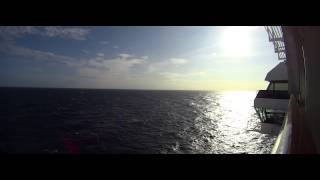 Carnival Sunshine Balcony View (Thirty Minutes)