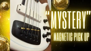 Mystery - FBass AC5 (Magnetic PU)