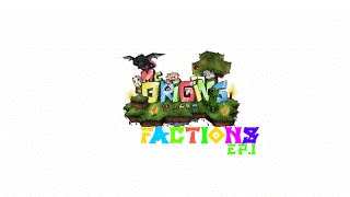 Minecraft Factions Ep 1-Need Faction!!