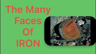 The Many Faces of IRON