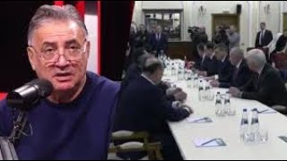 Что за АБСУРД Багдасаров о НАЧАЛЕ переговоров России и Украины