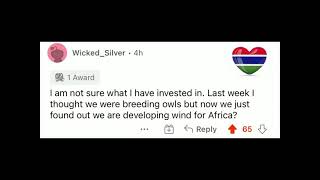 Safemoon | Wind Turbines | Gambia | Evergrande | Crypto Crash