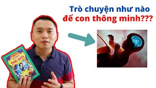 3 Cách Trò Chuyện Với Thai Nhi Giúp Con Thông Minh Ngay Từ Trong Bụng Mẹ