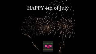 Happy 4th Everyone From Jolenes Books and More