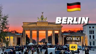 Experience Berlin Vibes in 4K Quality 🇩🇪