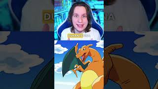 Il CHARIZARD ABBANDONATO in POKÉMON!😱 #shorts #pokemon #pokemonitalia