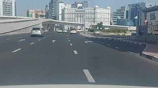 Dubai Airport Road Amazing view UAE Today Duty time, #dubai #short #dxb #uae #expo #dubaivlogs