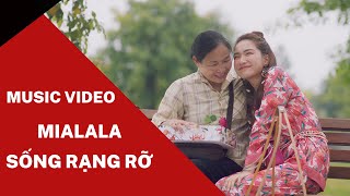 VietstarMAX | MV Sống rạng rỡ Mialala - Offical Music Video 10s - Phim quảng cáo Hòa Minzy