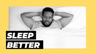 5 Ways to Improve Sleep Quality and Sleep Better