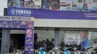 YAMAHA VALE SARE HE FRAUD HE | SOCHKE BOOKING KARNA | GANESH NAGAR #yamaha #mt15 #fraud #bookingissu