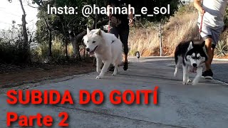 #23-SUBIDA DA SERRA DO GOITÍ  - parte 2