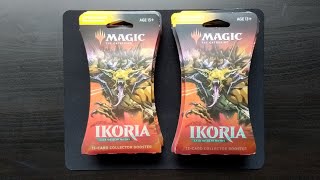 Ikoria Collectors Boosters Opening | Bring on the Godzilla Variants!