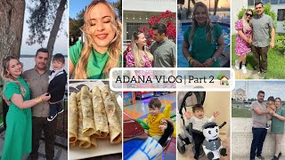 BENİMLE DÜĞÜNE HAZIRLANIN |👗💇🏼‍♀️ KAYINVALİDEMDEN ADANA SIKMA TARİFİ | İLK BİSİKLETİMİZ🚲| #vlog