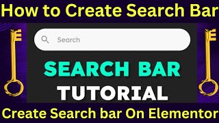 how to create search bar in WordPress ? How to create search bar in website? #searchbar