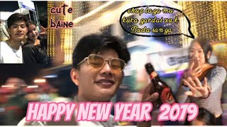 Happy New Year 2079 \\ New Year New Vlog/ Mailey k Garya aasto jhayap vako bela omg😱