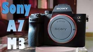 SONY A7 M3/BEST CAMERA FOR STILL PHOTOGRAPHY