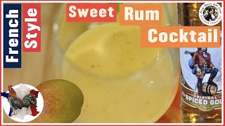 Rum Cocktail My Friends Absolutely Love