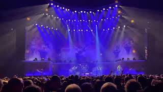 Manowar - King of kings. Live, Ahoy, Rotterdam. Feb 8, 2023.