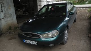 Kako pali moj stari ford🔥xd