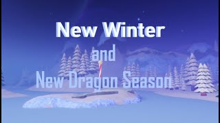 News Winter event + New Dragon Season [ Dragon Adventure ]