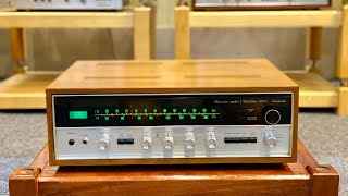 HUYỀN THOẠI NHẠC VÀNG, PRE75 Sansui 2000x NHÌN LÀ THÍCH Ạ! Hàng tuyển, zá êm!