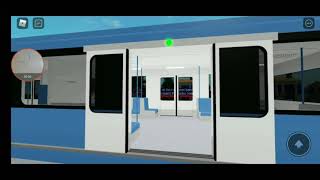 roblox automatic subway train doors close#7