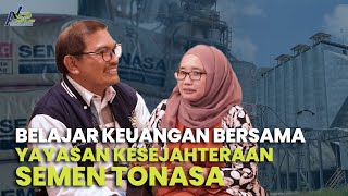 Belajar Keuangan Bersama Yayasan Kesejahteraan Semen Tonasa