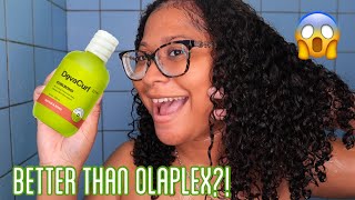 NEW Devacurl CurlBond Mask | Worth Your Money Or Not?!