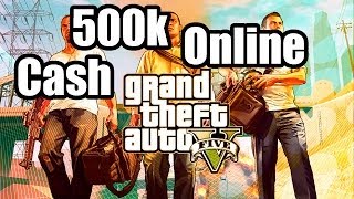 GTA: V -- GTA Online | Cash/Payout (GTA)