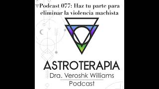 Podcast 077_Haz tu parte para eliminar la violencia machista