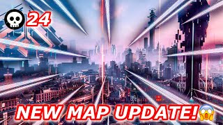 Hyper Scape Season 3 New Map Trailer Reaction!😱 Neo Arcadia 2.0 (Hyper Scape Solo Gameplay)