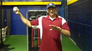 How to Throw a Curveball Pitching Video