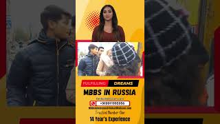 MBBS Abroad in Russia