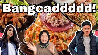 Mie Bangcad, Mie nya Youtuber: Arief & Tipang