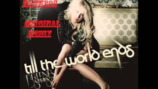 Britney Spears-till the world ends (Jesse Matheos original Remix)