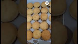 Donat Bomboloni Nafisah