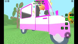 ice cream truck