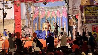 Kumbhkaran Hungry and Angry | RamLeela Live Show | Ramayan | Ravan